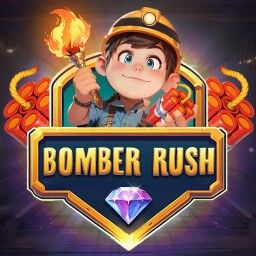 Bomber Rush Slot - pavilion88a