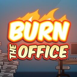 Burn The Office Slot - pavilion88a