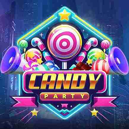 Candy Party Slot - pavilion88a