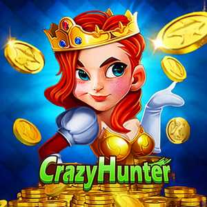 Crazy Hunter - Logo - pavilion88a