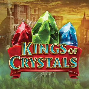 Crystal King’s Hoard - Logo - pavilion88a