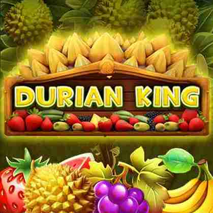 Durian King Slot - pavilion88a