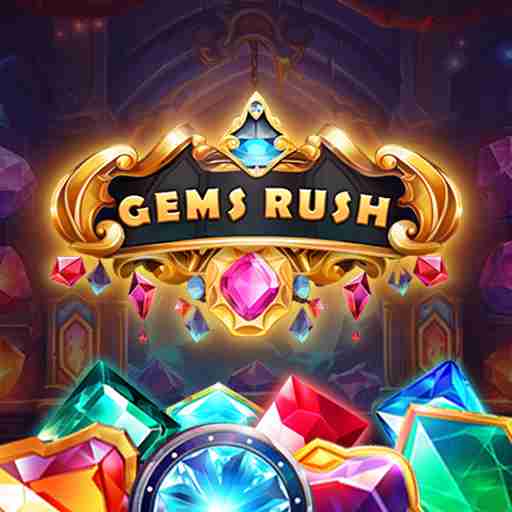Gems Rush Slot - pavilion88a