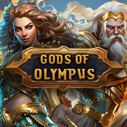 Gods of Olympus Slot - pavilion88a