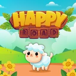 Happy Road Slot - pavilion88a