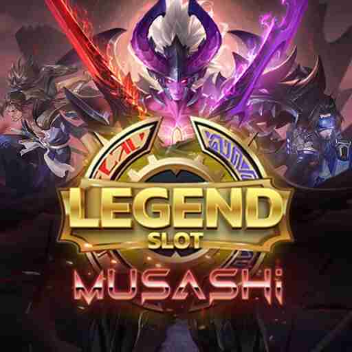 Legend Slot Musashi - pavilion88a