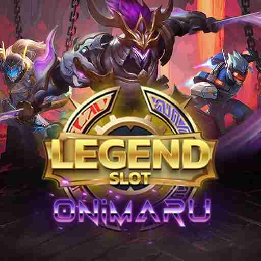 Legend Slot Onimaru - pavilion88a