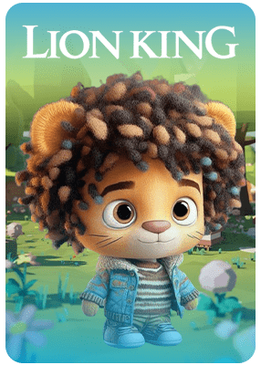 Lion King - pavilion88a