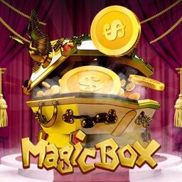 Magic Box Slot - pavilion88a