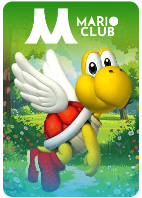 Mario Club - pavilion88a