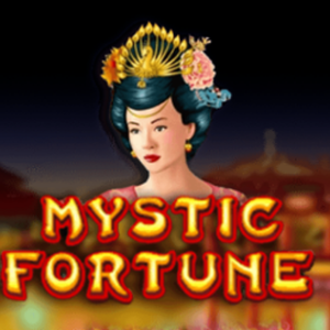 Mystic Fortune - Logo - pavilion88a