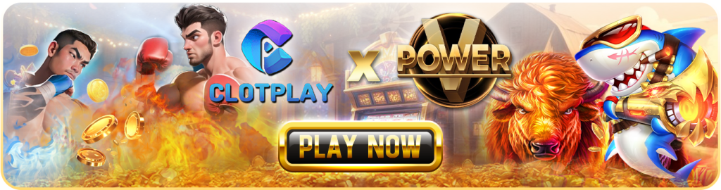 Pavilion88 - Clotplay Vpower Banner - pavilion88a