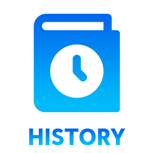 Pavilion88 - History Icon Footer - pavilion88a