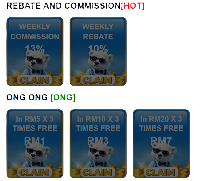 Pavilion88 - Promotion 3 - Mobile Version - pavilion88a