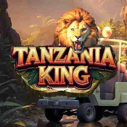 Tanzania King Slot - pavilion88a