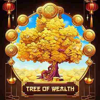 Tree of Wealth Slot - pavilion88a