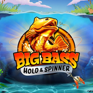 Big Bass Hold & Spinner Slot - Logo - pavilion88a