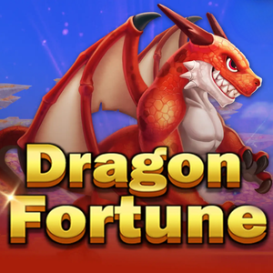Dragon Fortune Fishing - Logo - pavilion88a