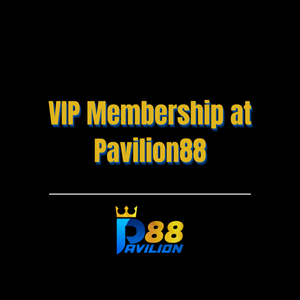 VIP Membership at Pavilion88 - Logo - pavilion88a