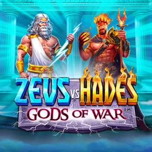 Zeus vs Hades Gods of War Slot - Logo - pavilion88a