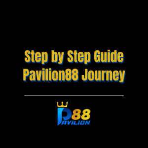Step by Step Guide Pavilion88 Journey - Logo - pavilion88a