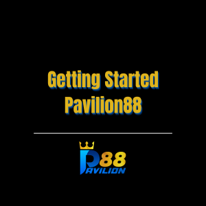 Getting Started Pavilion88 - Logo - pavilion88a