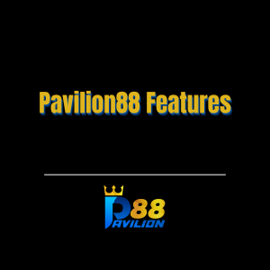 Pavilion88 Features - Logo - pavilion88a