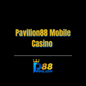 Pavilion88 Mobile Casino - Logo - pavilion88a