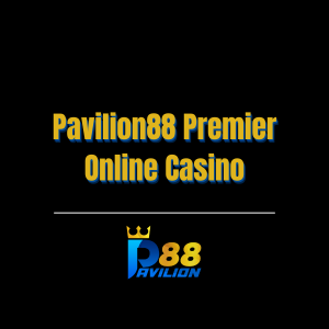 Pavilion88 Premier Online Casino - Logo - pavilion88a
