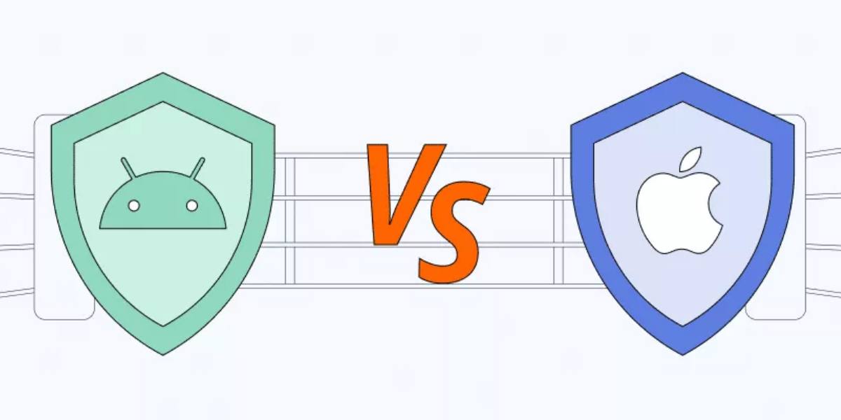 Pavilion88 Android vs iOS app comparison Security and Privacy - Pavilion88