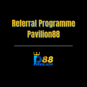 Referral Programme Pavilion88 - Logo - Pavilion88