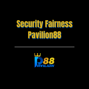 Security Fairness Pavilion88 - Logo - Pavilion88