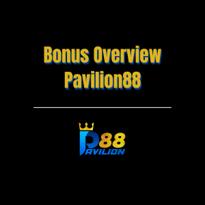 Bonus Overview Pavilion88 - Logo - pavilion88