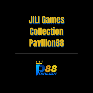 JILI Games Collection Pavilion88 - Logo - pavilion88