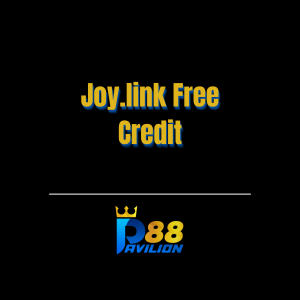 Joy.link Free Credit - Logo - pavilion88a